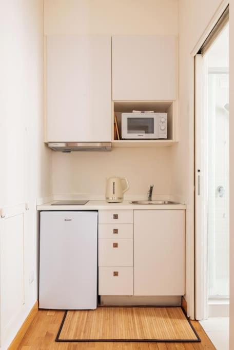 Studio Apartment Brera Milán Exterior foto